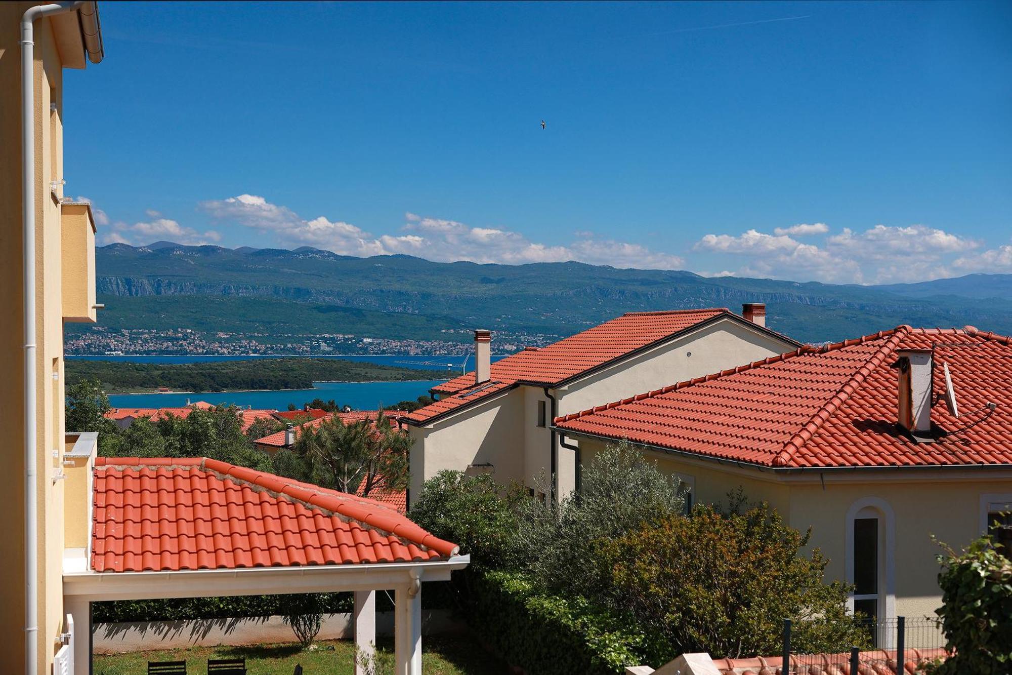 Apartments Omanovic Čižići Bagian luar foto