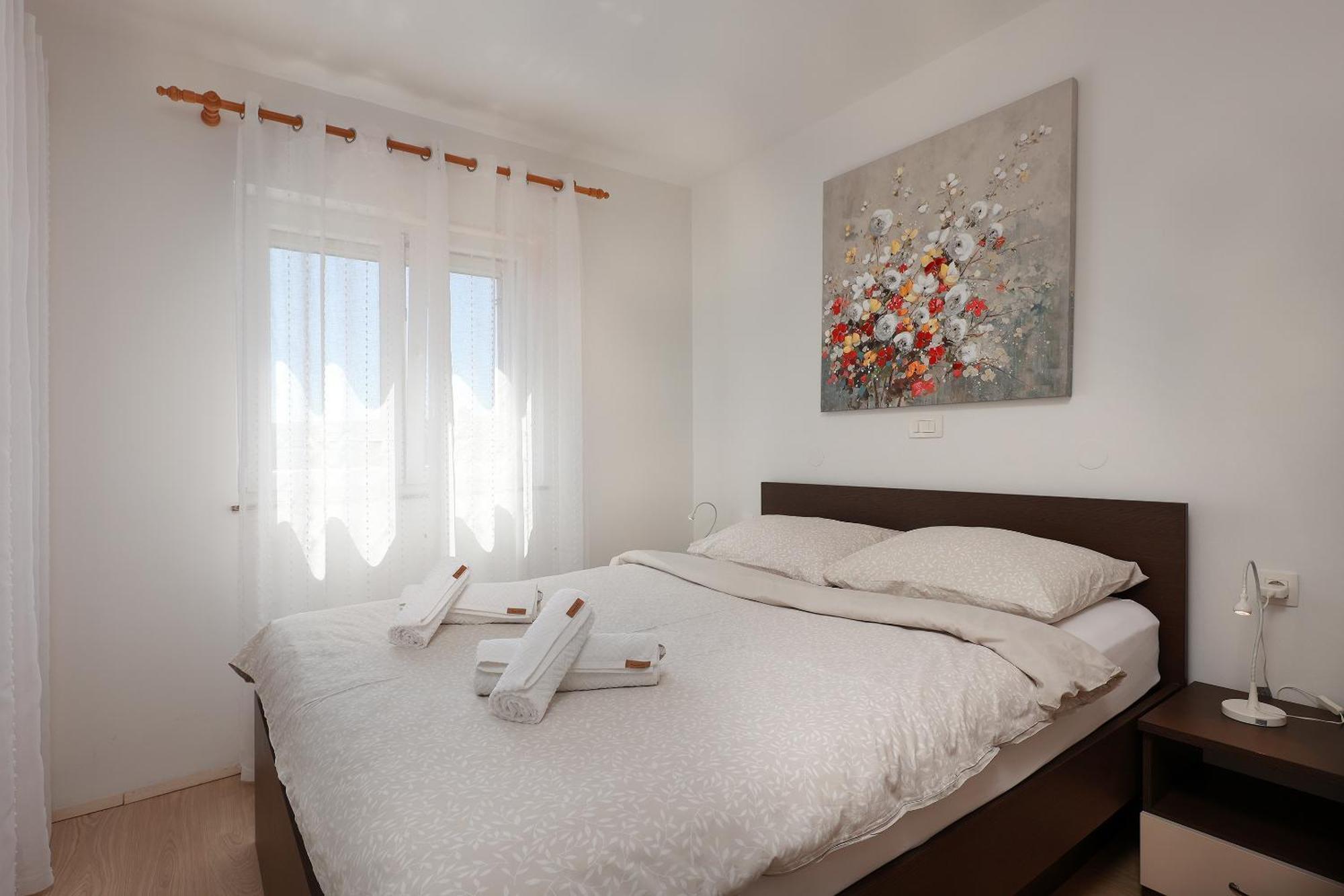 Apartments Omanovic Čižići Bagian luar foto