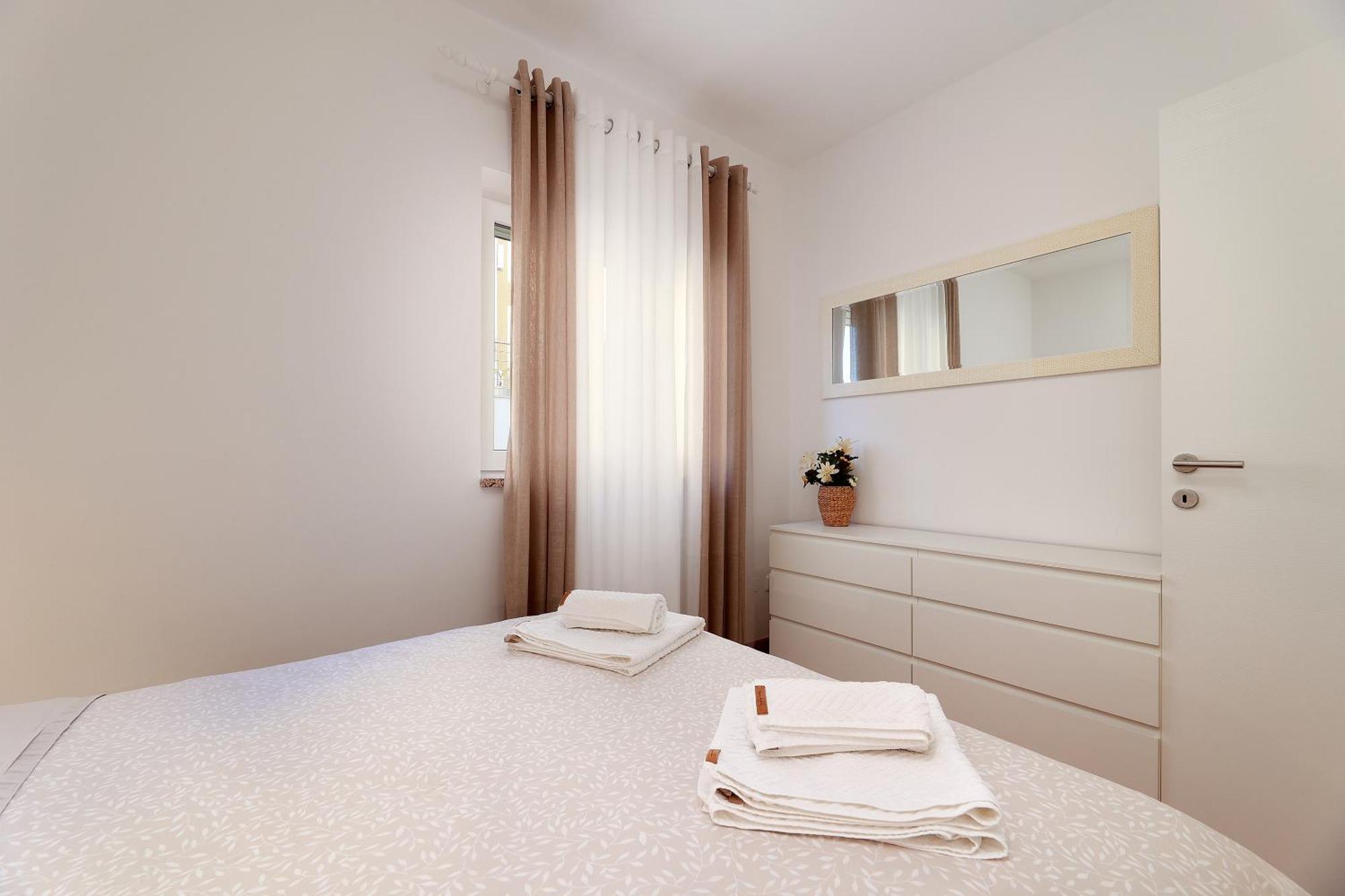 Apartments Omanovic Čižići Bagian luar foto