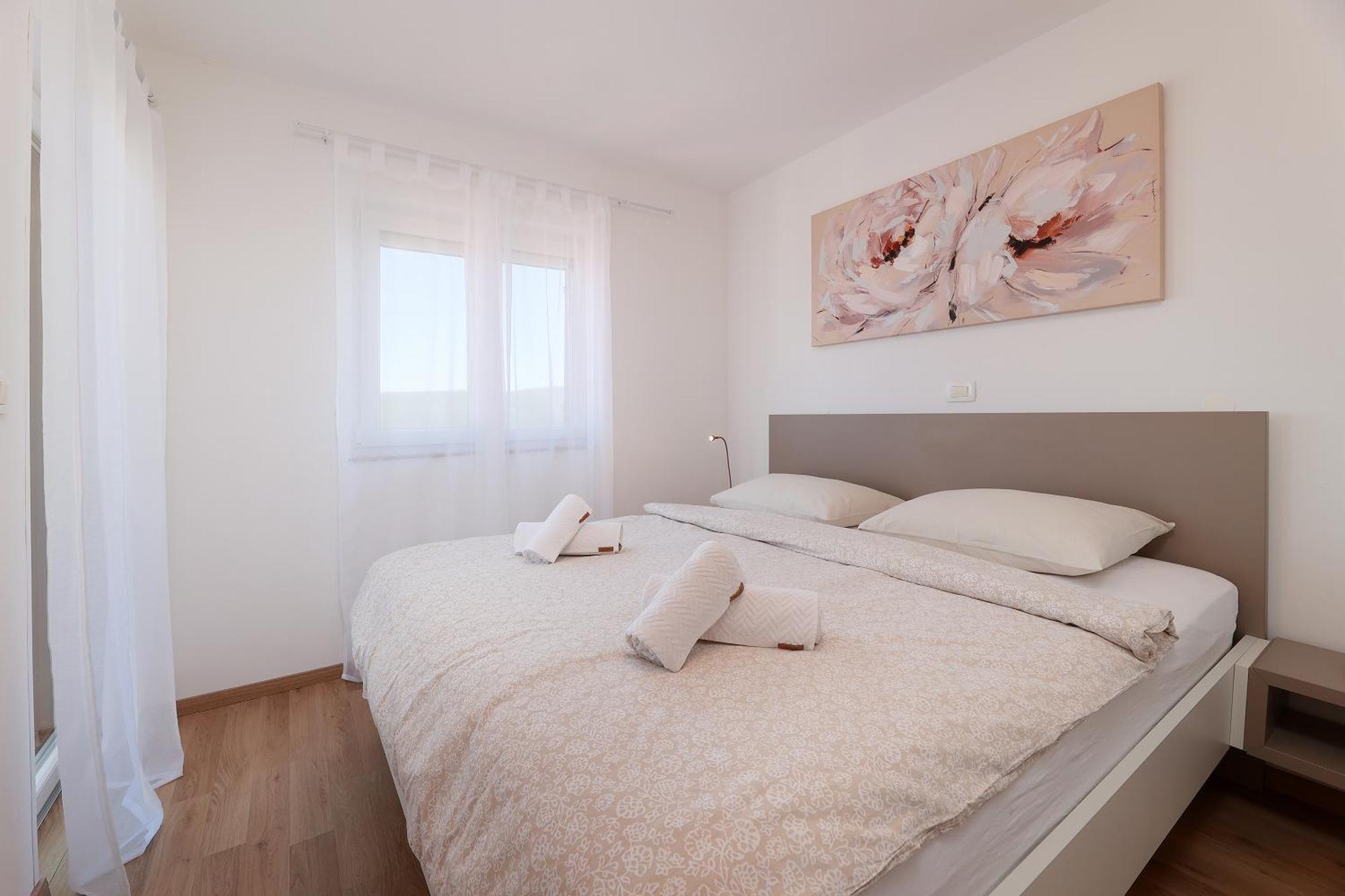 Apartments Omanovic Čižići Bagian luar foto